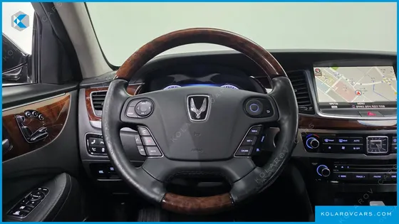 HYUNDAI EQUUS VS380