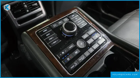 HYUNDAI EQUUS VS380