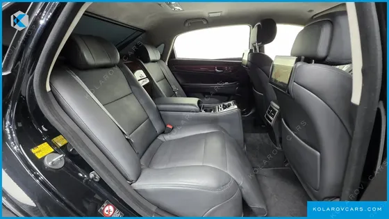 HYUNDAI EQUUS VS380