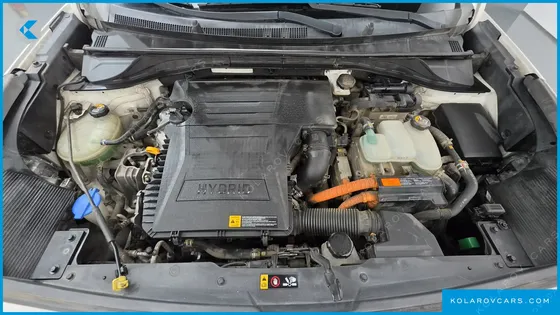 KIA NIRO PRESTIGE
