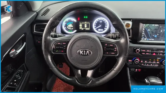 KIA NIRO PRESTIGE