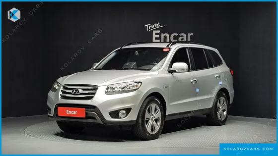 HYUNDAI SANTA FE 2WD(2.0 E-VGT) MLX