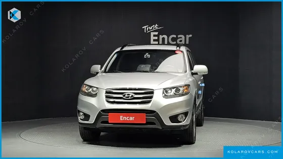 HYUNDAI SANTA FE 2WD(2.0 E-VGT) MLX