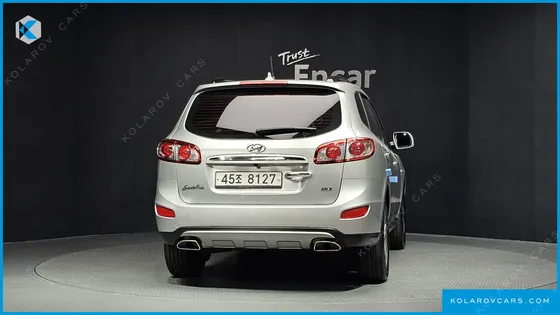 HYUNDAI SANTA FE 2WD(2.0 E-VGT) MLX