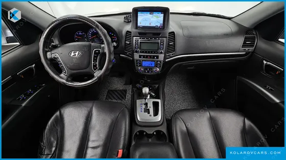 HYUNDAI SANTA FE 2WD(2.0 E-VGT) MLX
