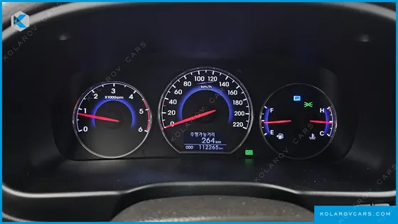 HYUNDAI SANTA FE 2WD(2.0 E-VGT) MLX