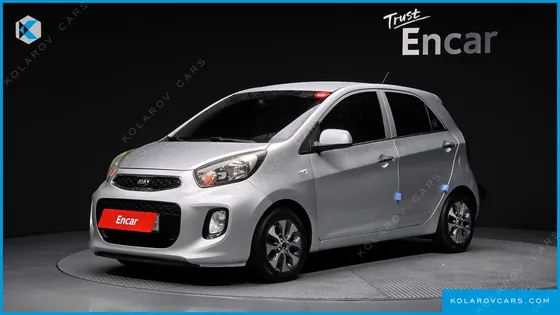 KIA MORNING (PICANTO) LUXURY