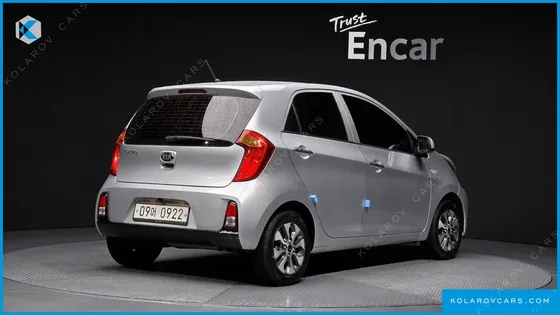 KIA MORNING (PICANTO) LUXURY