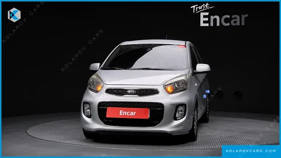 KIA MORNING (PICANTO) LUXURY
