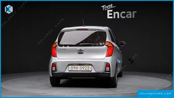 KIA MORNING (PICANTO) LUXURY