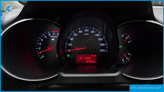 KIA MORNING (PICANTO) LUXURY
