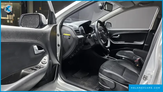 KIA MORNING (PICANTO) LUXURY
