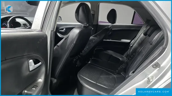 KIA MORNING (PICANTO) LUXURY