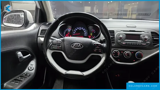 KIA MORNING (PICANTO) LUXURY