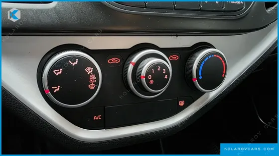 KIA MORNING (PICANTO) LUXURY