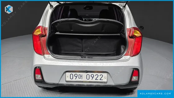 KIA MORNING (PICANTO) LUXURY