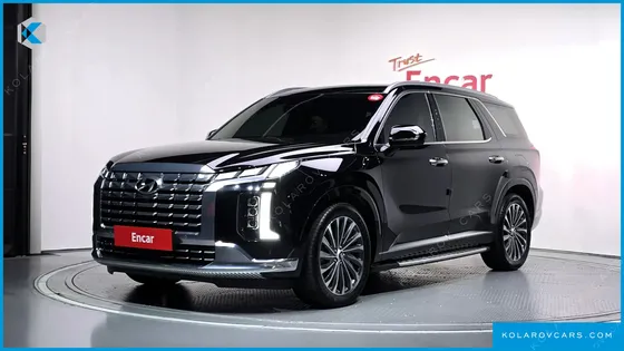 HYUNDAI PALISADE GASOLINE 3.8 4WD