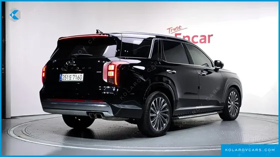 HYUNDAI PALISADE GASOLINE 3.8 4WD