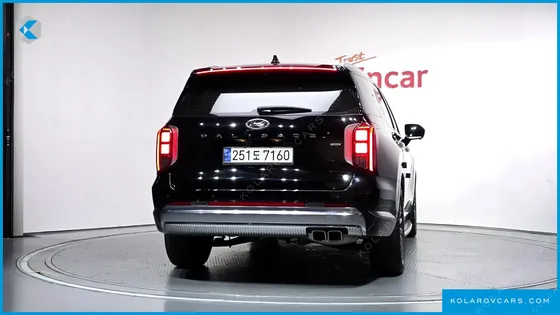 HYUNDAI PALISADE GASOLINE 3.8 4WD
