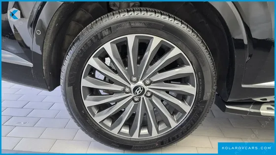 HYUNDAI PALISADE GASOLINE 3.8 4WD