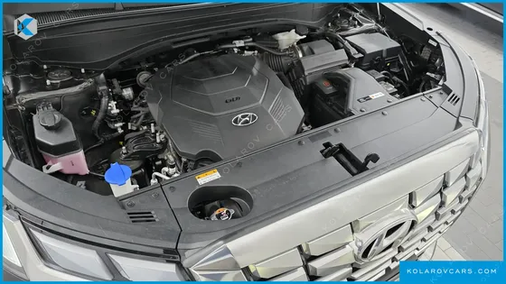 HYUNDAI PALISADE GASOLINE 3.8 4WD