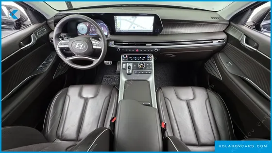 HYUNDAI PALISADE GASOLINE 3.8 4WD