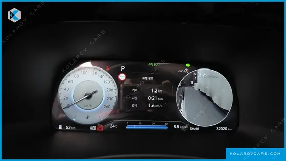 HYUNDAI PALISADE GASOLINE 3.8 4WD