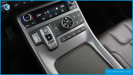 HYUNDAI PALISADE GASOLINE 3.8 4WD