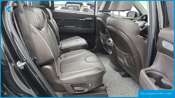 HYUNDAI PALISADE GASOLINE 3.8 4WD