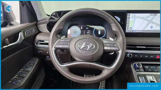 HYUNDAI PALISADE GASOLINE 3.8 4WD