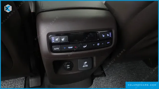 HYUNDAI PALISADE GASOLINE 3.8 4WD