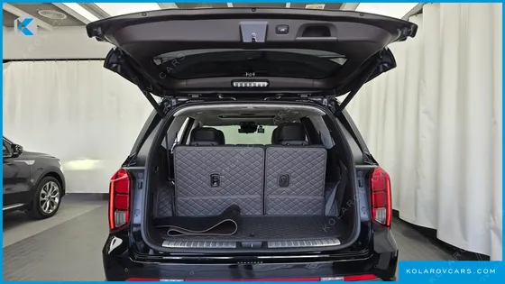 HYUNDAI PALISADE GASOLINE 3.8 4WD