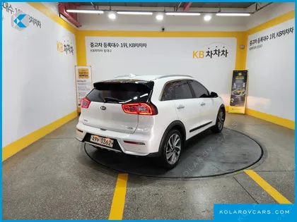 KIA NIRO PRESTIGE