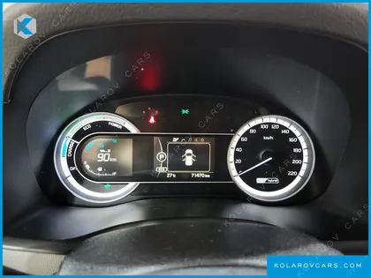 KIA NIRO PRESTIGE