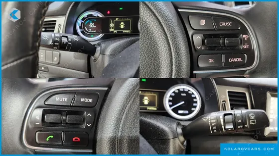 KIA NIRO PRESTIGE