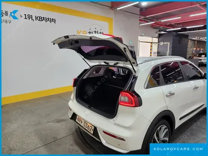 KIA NIRO PRESTIGE