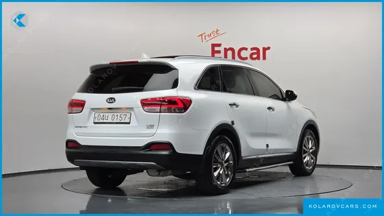 KIA SORENTO DIESEL 2.2 4WD