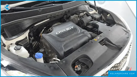 KIA SORENTO DIESEL 2.2 4WD