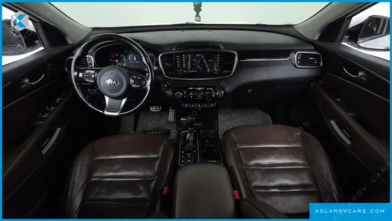 KIA SORENTO DIESEL 2.2 4WD