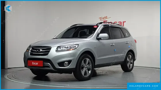 HYUNDAI SANTA FE 2WD(2.0 E-VGT) MLX