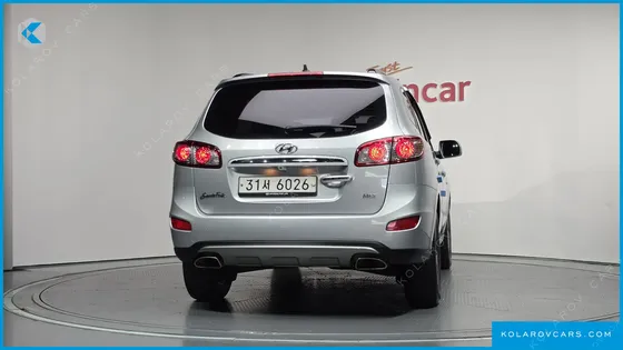 HYUNDAI SANTA FE 2WD(2.0 E-VGT) MLX