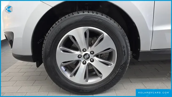 HYUNDAI SANTA FE 2WD(2.0 E-VGT) MLX