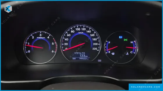 HYUNDAI SANTA FE 2WD(2.0 E-VGT) MLX