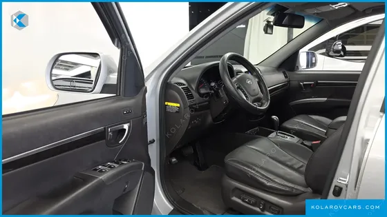 HYUNDAI SANTA FE 2WD(2.0 E-VGT) MLX