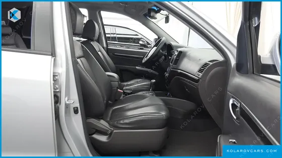 HYUNDAI SANTA FE 2WD(2.0 E-VGT) MLX