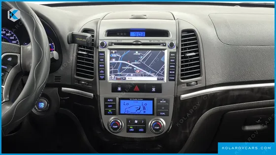 HYUNDAI SANTA FE 2WD(2.0 E-VGT) MLX