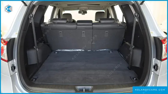 HYUNDAI SANTA FE 2WD(2.0 E-VGT) MLX