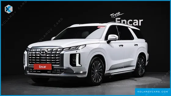 HYUNDAI PALISADE GASOLINE 3.8 2WD