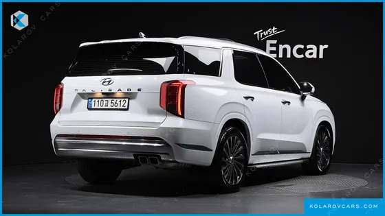 HYUNDAI PALISADE GASOLINE 3.8 2WD