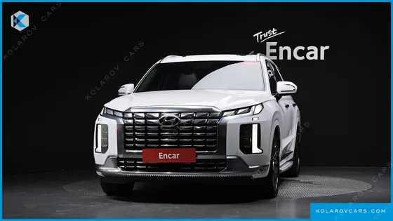 HYUNDAI PALISADE GASOLINE 3.8 2WD
